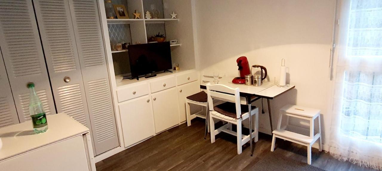 Studio En Face De La Foret De Fontainebleau Avon Luaran gambar
