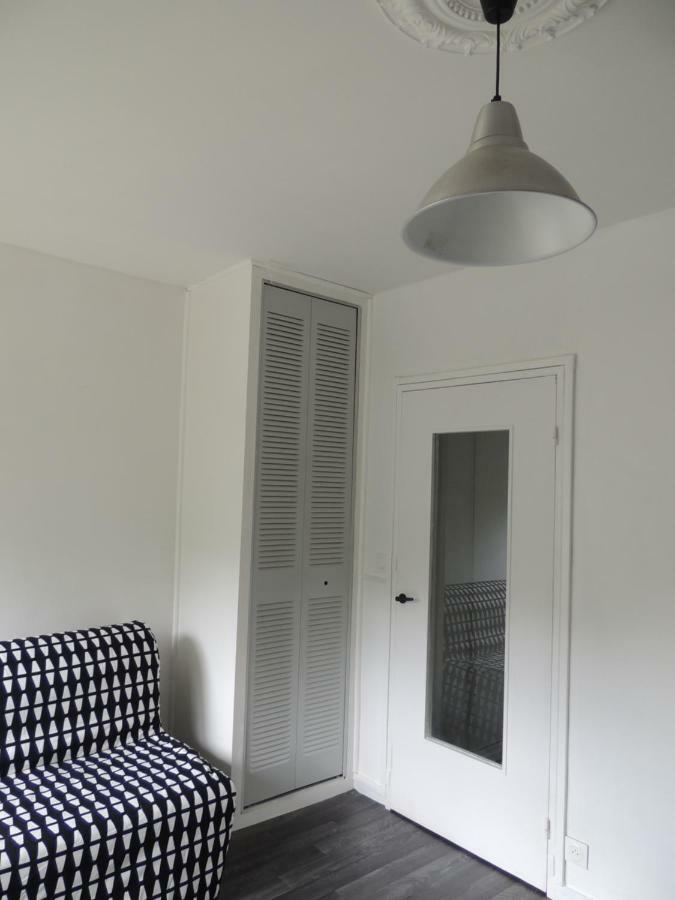 Studio En Face De La Foret De Fontainebleau Avon Luaran gambar